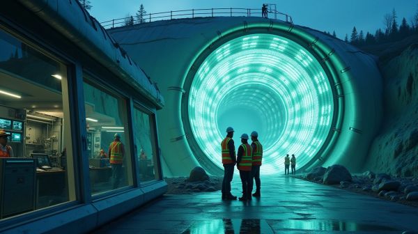 How carbon storage wells contribute to net-zero emissions solutions